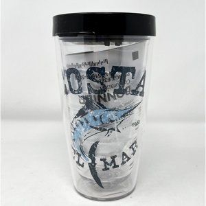 Costa Del Mar Tumbler 16 oz‎ Clarissa Insulated Tumbler - New